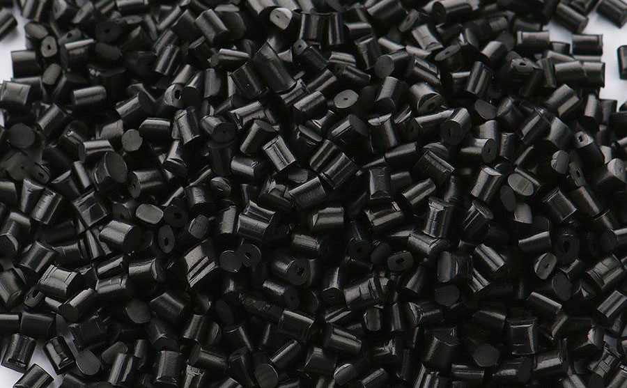 超导电炭黑应用于导电塑料