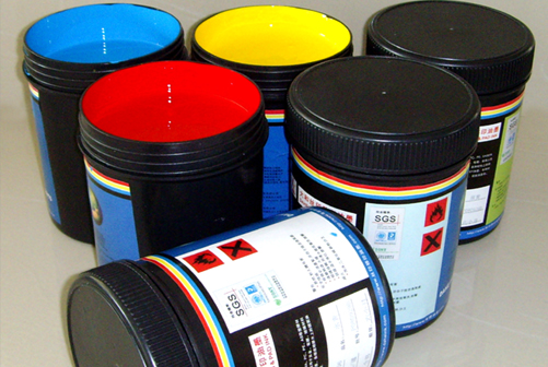 色素炭黑应用于塑料油墨